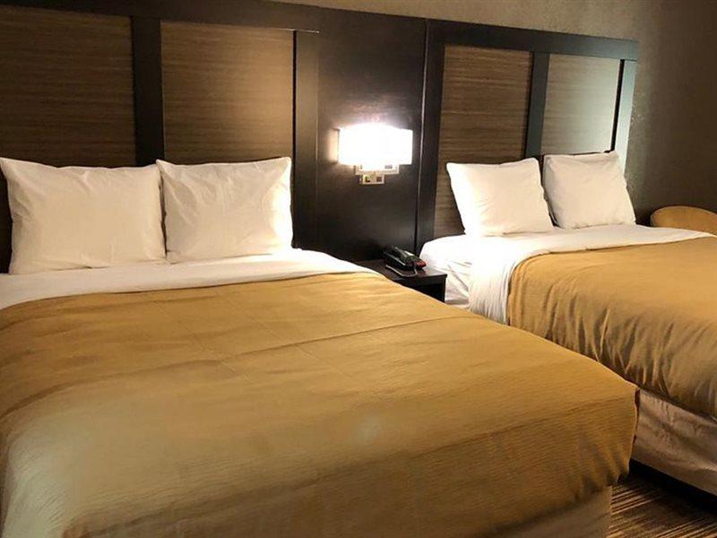 Mini-hôtel Quality Villa Rica